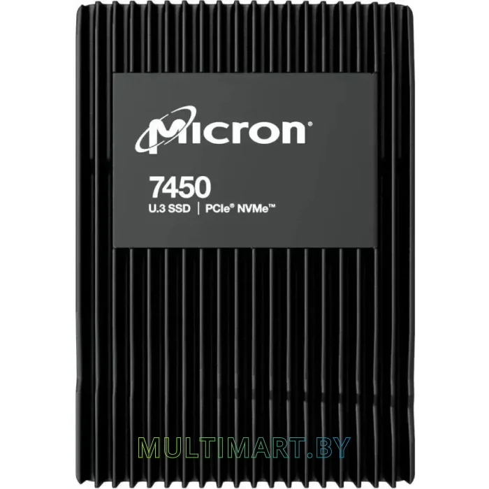 SSD диск Micron 7450 Max 1.6TB (MTFDKCC1T6TFS-1BC1ZABYY)